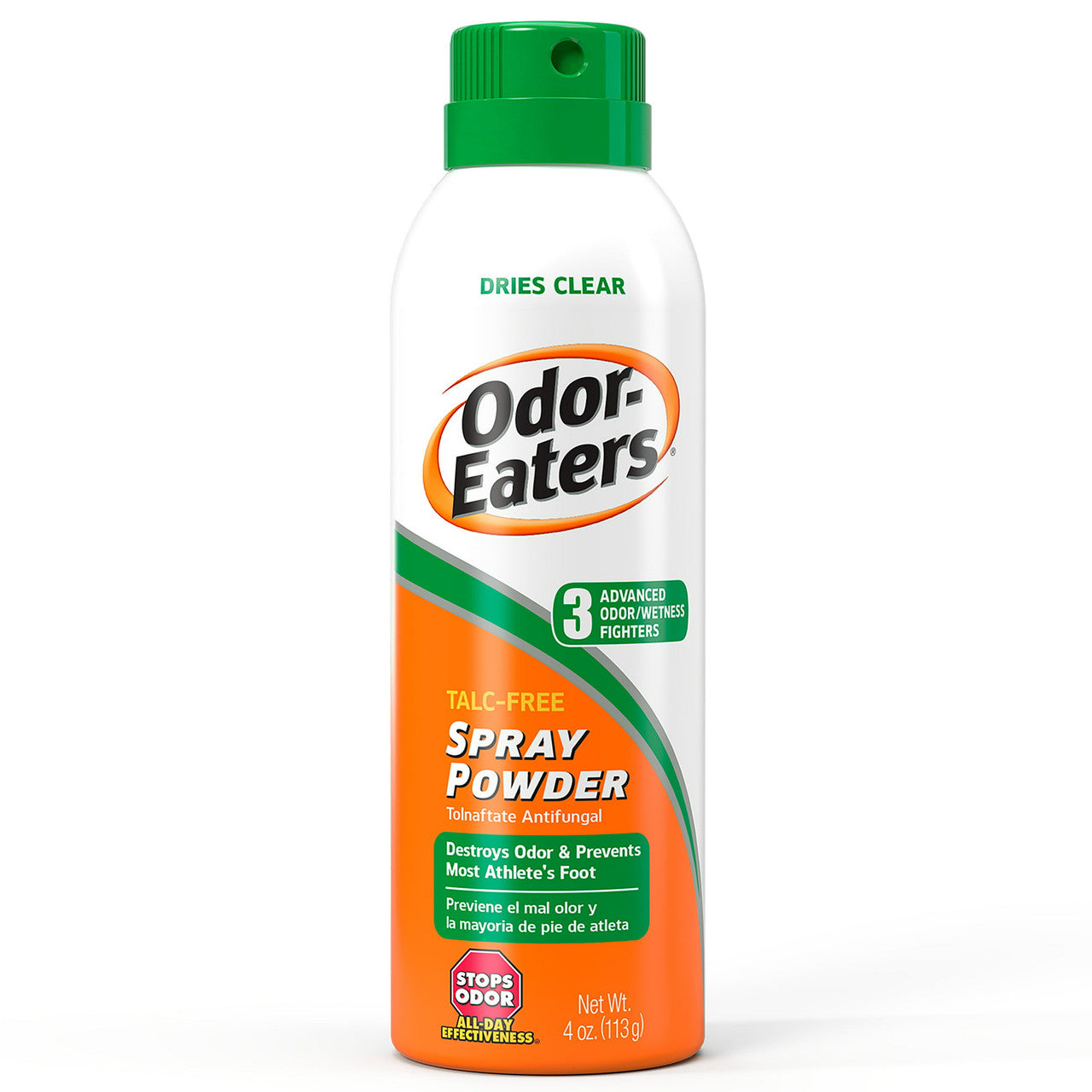 Odor-Eaters Foot And Sneaker Spray, 4 Oz